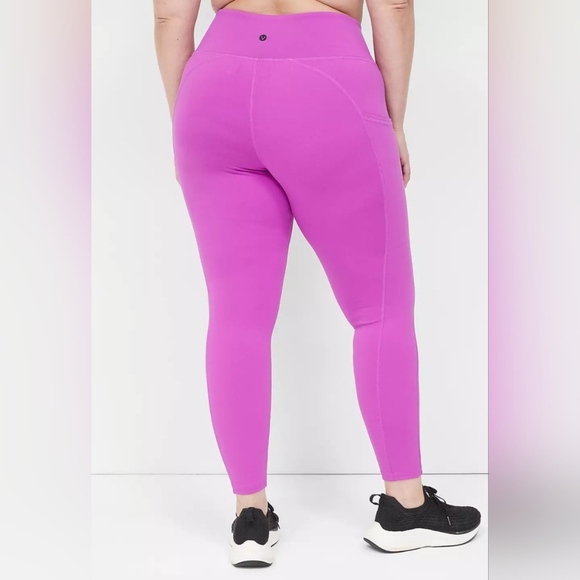 NWT Lane Bryant Activewear Leggings 18/20 - Picture 2 of 5